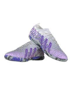 کفش فوتسال آدیداس پردیتور Adidas Predator Freak White Purple