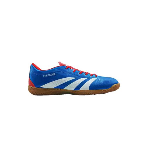 کفش فوتسال آدیداس پردیتور بلینگام Adidas Predator Jude Bellingham Blue Red