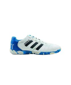 کفش فوتسال آدیداس کروس Adidas Predator Kroos Blue White