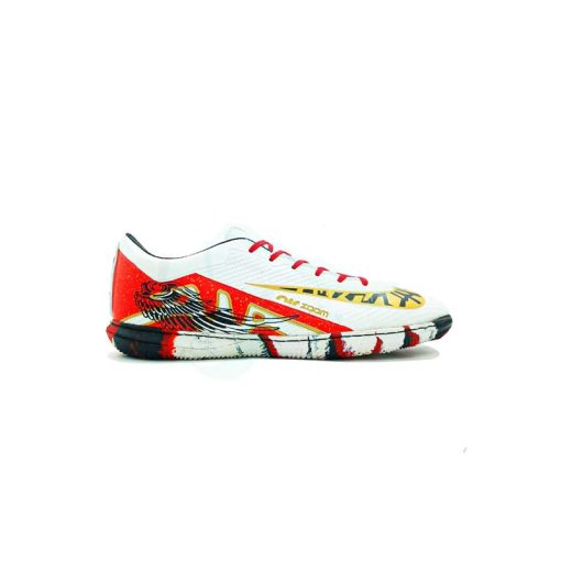 کفش فوتسال نایک ایر زوم مرکوریال Nike Mercurial Air Zoom White Red