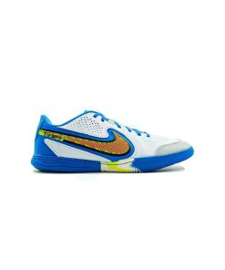 کفش فوتسال نایک تمپو Nike Tiempo Blue White