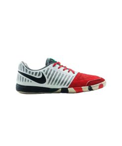 کفش فوتسال نایک لونارگتو Nike Lunar Gato Red White Black