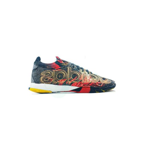 کفش فوتسال آدیداس Adidas Dragon Eva Black Red
