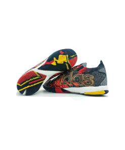 کفش فوتسال آدیداس Adidas Dragon Eva Black Red