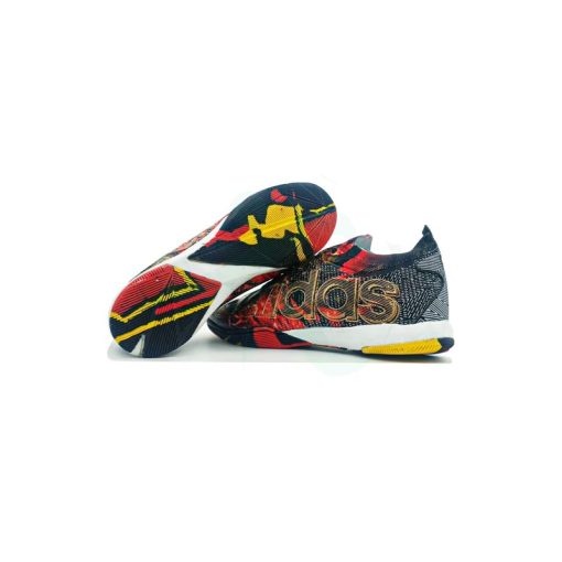 کفش فوتسال آدیداس Adidas Dragon Eva Black Red