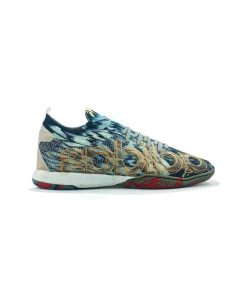 کفش فوتسال آدیداس Adidas Eagle Eva Gray Gold