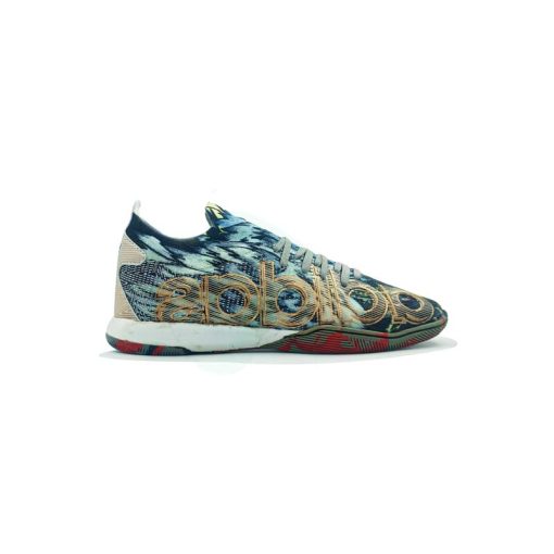 کفش فوتسال آدیداس Adidas Eagle Eva Gray Gold