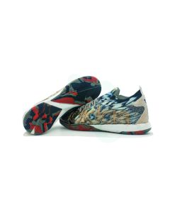 کفش فوتسال آدیداس Adidas Eagle Eva Gray Gold