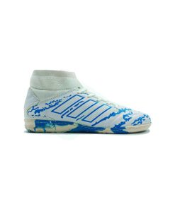 کفش فوتسال آدیداس پردیتور ماتادور Adidas Predator Matador White Blue