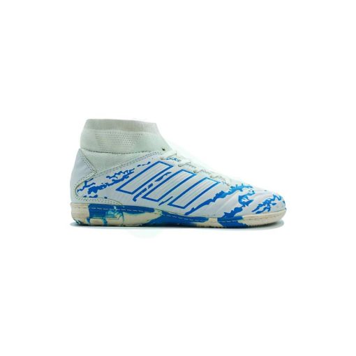 کفش فوتسال آدیداس پردیتور ماتادور Adidas Predator Matador White Blue