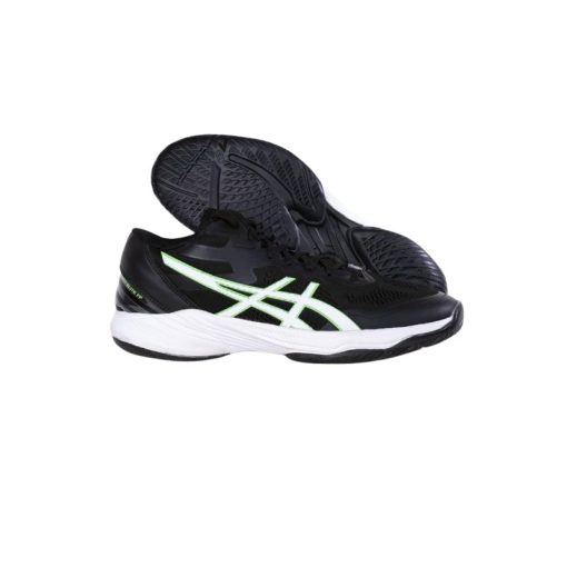 کفش والیبال اسیکس اسکای الیت مشکی سفید Asics