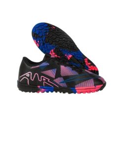 کفش فوتبال چمن مصنوعی نایک ایرزوم مشکی صورتی Nike AirZoom Black Pink