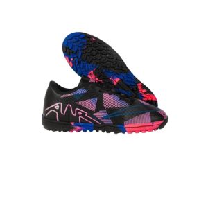 کفش فوتبال چمن مصنوعی نایک ایرزوم مشکی صورتی Nike AirZoom Black Pink